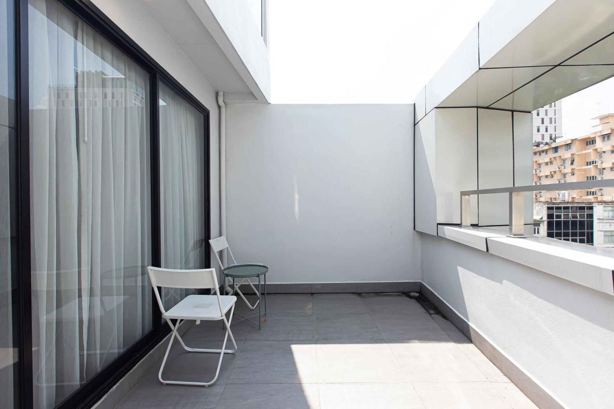 Simply Sleep Hostel Bangkok Exterior photo