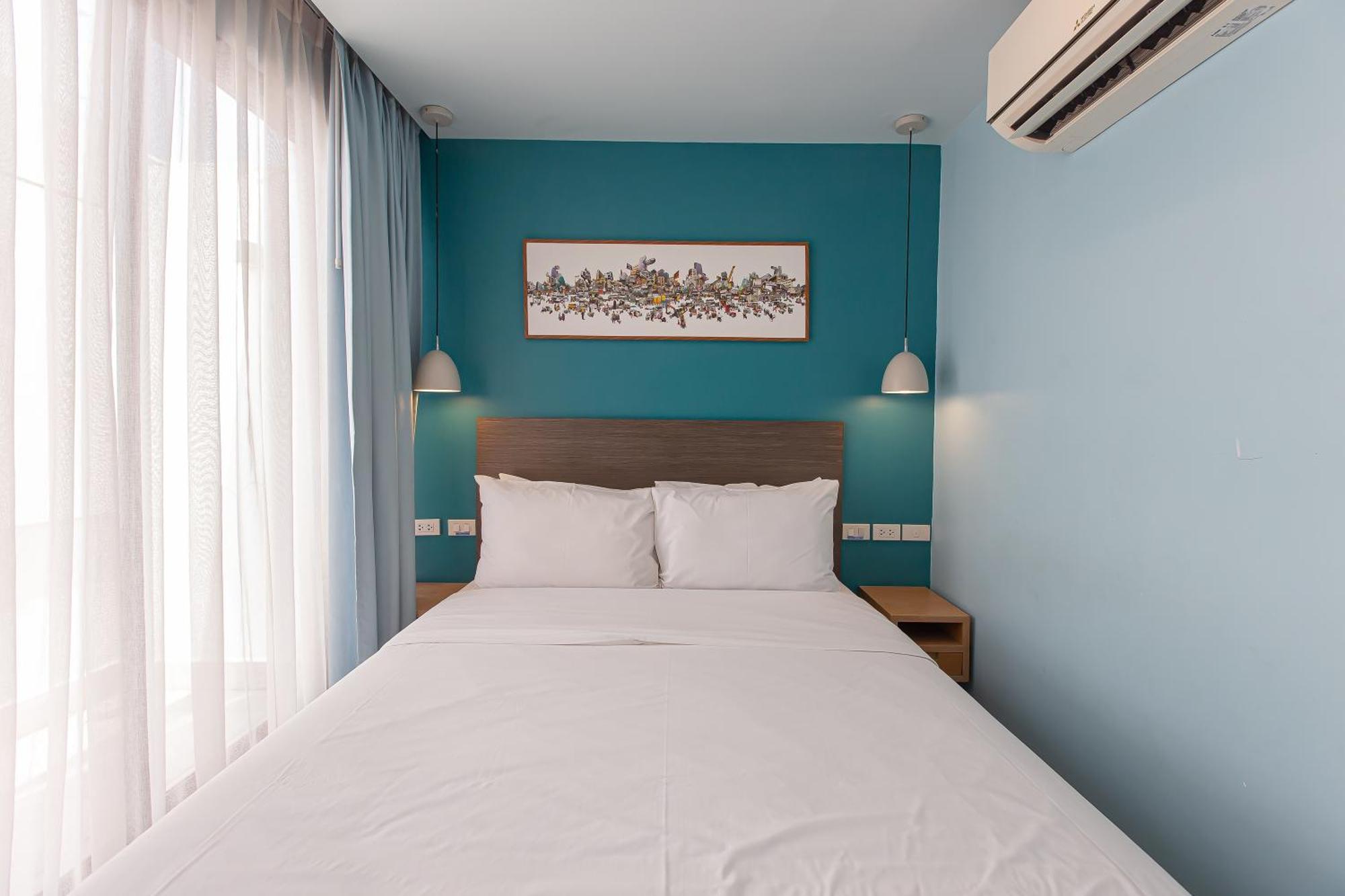 Simply Sleep Hostel Bangkok Exterior photo