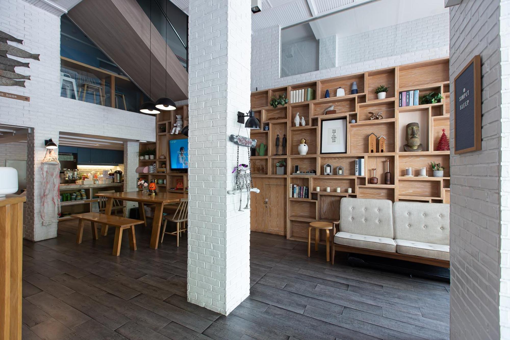 Simply Sleep Hostel Bangkok Exterior photo